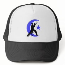 Ballroom Dancing Trucker Hats