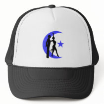Ballroom Dancing Hat