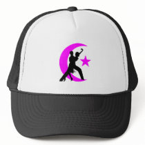 Ballroom Dancing Trucker Hat