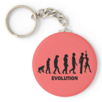 Ballroom dancing key chains