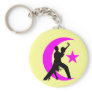 Ballroom Dancing Keychains