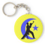 Ballroom Dancing Keychains