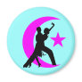 Ballroom Dancing Magnet