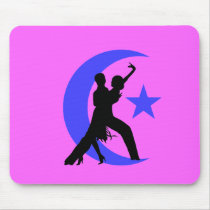 Ballroom Dancing Mouse Mat