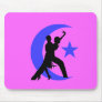 Ballroom Dancing Mouse Mat