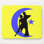 Ballroom Dancing Mouse Mats