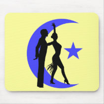 Ballroom Dancing Mouse Mats