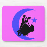 Ballroom Dancing Mouse Pads