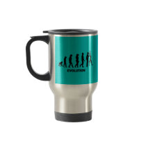 Ballroom dancing coffee mug