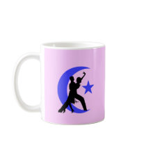 Ballroom Dancing Coffee Mug