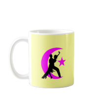 Ballroom Dancing Coffee Mugs