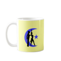 Ballroom Dancing Coffee Mugs