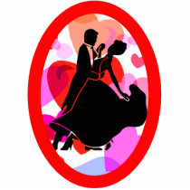 Ballroom dancing photo sculptures by dancingboutique Ballroom dancing photo sculptures