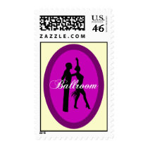 Ballroom dancing postage by dancingboutique Ballroom dancing postage