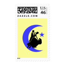 Ballroom Dancing Stamps