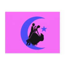 Ballroom Dancing Post Cards