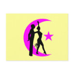 Ballroom Dancing Postcards