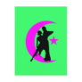 Ballroom Dancing Postcards