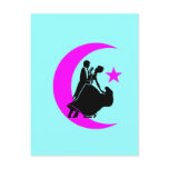 Ballroom Dancing Post Card