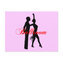 Ballroom Dancing postcards by dancingboutique Ballroom Dancing postcards