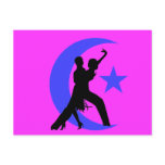 Ballroom Dancing postcards