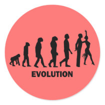 Ballroom dancing stickers