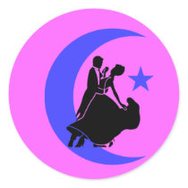 Ballroom Dancing stickers