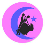 Ballroom Dancing stickers