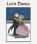 Ballroom Dancing T-shirts