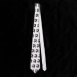 Ballroom Dancing Tie