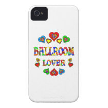 Ballroom Lover casemate cases