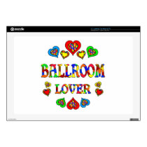 Ballroom Lover skins