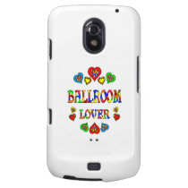 Ballroom Lover casemate cases