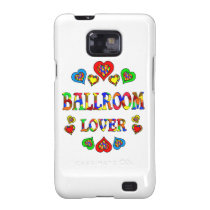 Ballroom Lover casemate cases