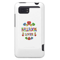 Ballroom Lover casemate cases