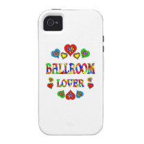 Ballroom Lover casemate cases