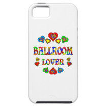 Ballroom Lover casemate cases