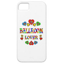 Ballroom Lover casemate cases