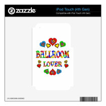 Ballroom Lover skins
