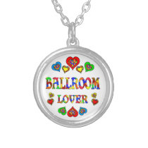 Ballroom Lover necklaces