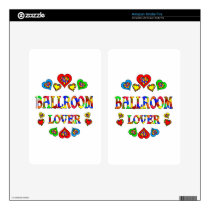 Ballroom Lover skins