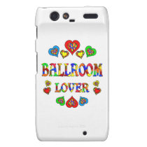 Ballroom Lover casemate cases