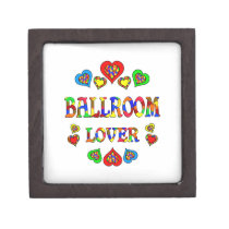 Ballroom Lover premium gift boxes
