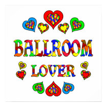 Ballroom Lover posters