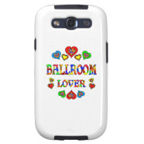 Ballroom Lover casemate cases