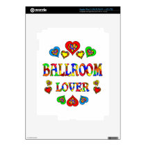 Ballroom Lover skins