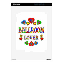 Ballroom Lover skins