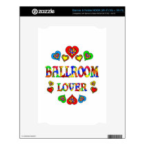 Ballroom Lover skins