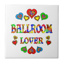 Ballroom Lover tiles