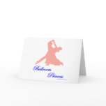 Ballroom Princess Notecards
